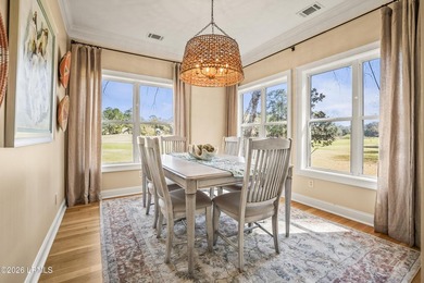 Recently Renovated Raised Lowcountry Cottage with Craftsman on The Golf Club at Pleasant Point Plantation in South Carolina - for sale on GolfHomes.com, golf home, golf lot