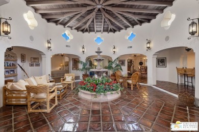 EXCEPTIONAL opportunity to own and enjoy a special Spanish on Indian Canyons Golf Resort - North Course in California - for sale on GolfHomes.com, golf home, golf lot