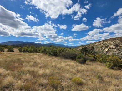 Escape to the foothills of Southern Colorado with this rare 1 on Hollydot Golf Course in Colorado - for sale on GolfHomes.com, golf home, golf lot