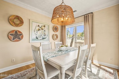 Recently Renovated Raised Lowcountry Cottage with Craftsman on The Golf Club at Pleasant Point Plantation in South Carolina - for sale on GolfHomes.com, golf home, golf lot