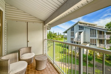 This very active vacation rental is currently the only on Makai Golf Club At Princeville in Hawaii - for sale on GolfHomes.com, golf home, golf lot