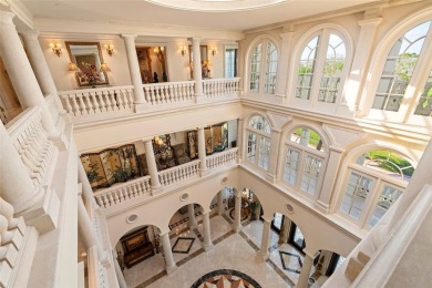 A breathtaking tribute to the grandeur of Renaissance Venice on Links on Longboat Golf Club in Florida - for sale on GolfHomes.com, golf home, golf lot