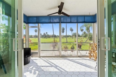 Welcome to your new home! This fantastic 1st floor, 3-bedroom, 2 on Palm-Aire Country Club and Resort - The Oaks in Florida - for sale on GolfHomes.com, golf home, golf lot