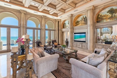A breathtaking tribute to the grandeur of Renaissance Venice on Links on Longboat Golf Club in Florida - for sale on GolfHomes.com, golf home, golf lot