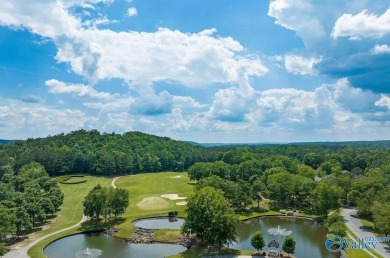 Large Golf Course Lots (1.39 Acres) with Gorgeous Lake Views in on Cherokee Ridge Country Club in Alabama - for sale on GolfHomes.com, golf home, golf lot