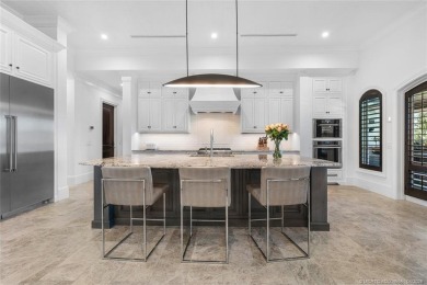 Completed in April 2019, this amazing home features 4 ensuite on Sailfish Point Golf Club, Inc. in Florida - for sale on GolfHomes.com, golf home, golf lot