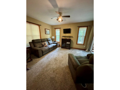 This cozy 2 bedroom 2 bath home located in a quiet section of on Captains Cove Golf and Yacht Club in Virginia - for sale on GolfHomes.com, golf home, golf lot