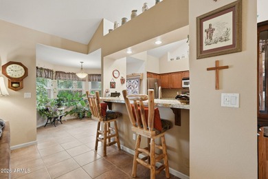 Homes on the golf course in Red Mountain Ranch don't come along on Red Mountain Ranch Country Club in Arizona - for sale on GolfHomes.com, golf home, golf lot