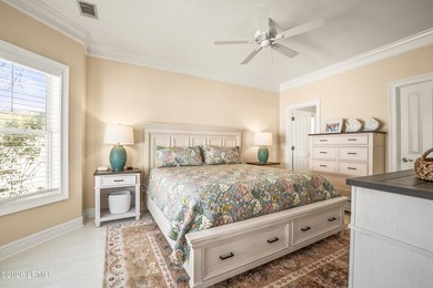 Recently Renovated Raised Lowcountry Cottage with Craftsman on The Golf Club at Pleasant Point Plantation in South Carolina - for sale on GolfHomes.com, golf home, golf lot