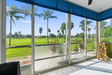 Welcome to your new home! This fantastic 1st floor, 3-bedroom, 2 on Palm-Aire Country Club and Resort - The Oaks in Florida - for sale on GolfHomes.com, golf home, golf lot