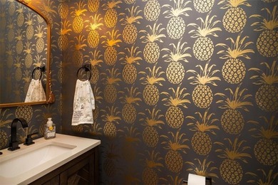 Discover timeless elegance and modern comfort in this on Woodmont Golf and Country Club in Georgia - for sale on GolfHomes.com, golf home, golf lot