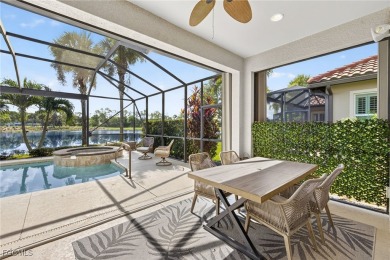 Dream Golf Course Pool Home on the 11th green while watching on The Plantation Golf and Country Club in Florida - for sale on GolfHomes.com, golf home, golf lot