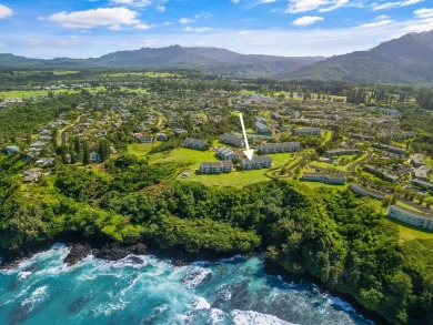 This very active vacation rental is currently the only on Makai Golf Club At Princeville in Hawaii - for sale on GolfHomes.com, golf home, golf lot