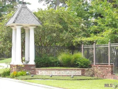 Build your dream home on this beautiful corner lot on one of the on Carter Plantation Golf Course in Louisiana - for sale on GolfHomes.com, golf home, golf lot