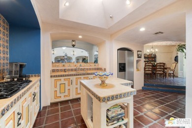 EXCEPTIONAL opportunity to own and enjoy a special Spanish on Indian Canyons Golf Resort - North Course in California - for sale on GolfHomes.com, golf home, golf lot