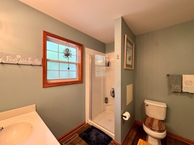 This cozy 2 bedroom 2 bath home located in a quiet section of on Captains Cove Golf and Yacht Club in Virginia - for sale on GolfHomes.com, golf home, golf lot
