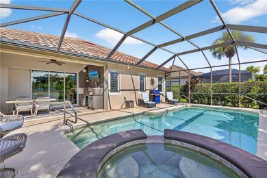 Dream Golf Course Pool Home on the 11th green while watching on The Plantation Golf and Country Club in Florida - for sale on GolfHomes.com, golf home, golf lot