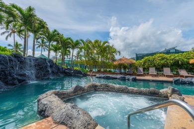 This very active vacation rental is currently the only on Makai Golf Club At Princeville in Hawaii - for sale on GolfHomes.com, golf home, golf lot