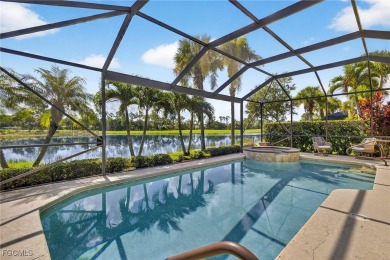 Dream Golf Course Pool Home on the 11th green while watching on The Plantation Golf and Country Club in Florida - for sale on GolfHomes.com, golf home, golf lot