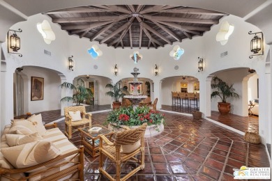 EXCEPTIONAL opportunity to own and enjoy a special Spanish on Indian Canyons Golf Resort - North Course in California - for sale on GolfHomes.com, golf home, golf lot