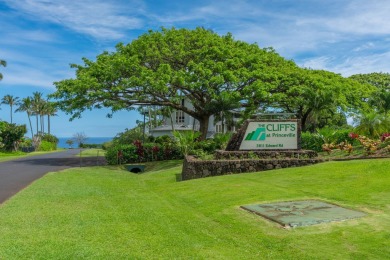 This very active vacation rental is currently the only on Makai Golf Club At Princeville in Hawaii - for sale on GolfHomes.com, golf home, golf lot