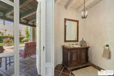 EXCEPTIONAL opportunity to own and enjoy a special Spanish on Indian Canyons Golf Resort - North Course in California - for sale on GolfHomes.com, golf home, golf lot