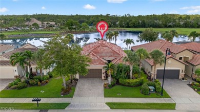 Dream Golf Course Pool Home on the 11th green while watching on The Plantation Golf and Country Club in Florida - for sale on GolfHomes.com, golf home, golf lot