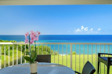 This very active vacation rental is currently the only on Makai Golf Club At Princeville in Hawaii - for sale on GolfHomes.com, golf home, golf lot