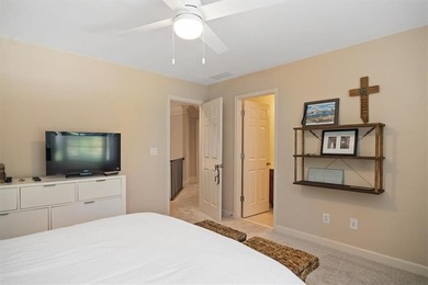 Discover timeless elegance and modern comfort in this on Woodmont Golf and Country Club in Georgia - for sale on GolfHomes.com, golf home, golf lot