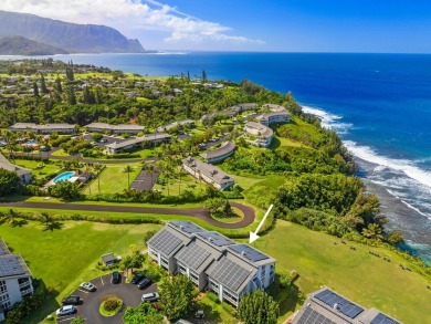 This very active vacation rental is currently the only on Makai Golf Club At Princeville in Hawaii - for sale on GolfHomes.com, golf home, golf lot