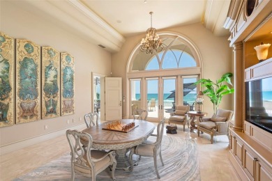 A breathtaking tribute to the grandeur of Renaissance Venice on Links on Longboat Golf Club in Florida - for sale on GolfHomes.com, golf home, golf lot