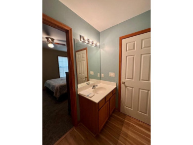 This cozy 2 bedroom 2 bath home located in a quiet section of on Captains Cove Golf and Yacht Club in Virginia - for sale on GolfHomes.com, golf home, golf lot