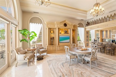 A breathtaking tribute to the grandeur of Renaissance Venice on Links on Longboat Golf Club in Florida - for sale on GolfHomes.com, golf home, golf lot