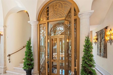 A breathtaking tribute to the grandeur of Renaissance Venice on Links on Longboat Golf Club in Florida - for sale on GolfHomes.com, golf home, golf lot