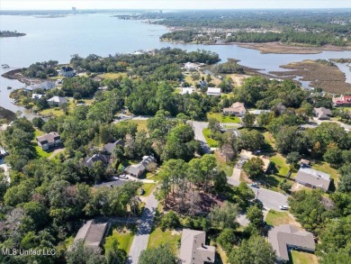 Welcome to your dream home in the heart of the serene and on Gulf Hills Golf Club in Mississippi - for sale on GolfHomes.com, golf home, golf lot