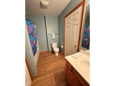 This cozy 2 bedroom 2 bath home located in a quiet section of on Captains Cove Golf and Yacht Club in Virginia - for sale on GolfHomes.com, golf home, golf lot