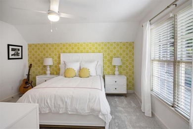 Discover timeless elegance and modern comfort in this on Woodmont Golf and Country Club in Georgia - for sale on GolfHomes.com, golf home, golf lot