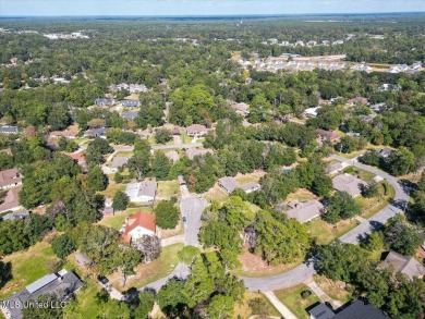 Welcome to your dream home in the heart of the serene and on Gulf Hills Golf Club in Mississippi - for sale on GolfHomes.com, golf home, golf lot