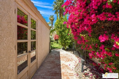 EXCEPTIONAL opportunity to own and enjoy a special Spanish on Indian Canyons Golf Resort - North Course in California - for sale on GolfHomes.com, golf home, golf lot