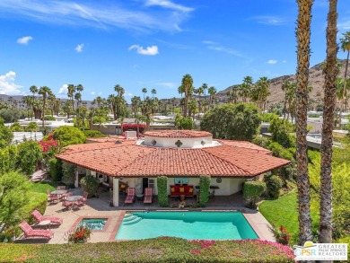 EXCEPTIONAL opportunity to own and enjoy a special Spanish on Indian Canyons Golf Resort - North Course in California - for sale on GolfHomes.com, golf home, golf lot