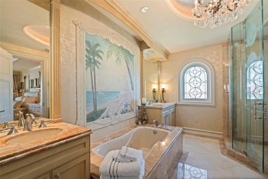 A breathtaking tribute to the grandeur of Renaissance Venice on Links on Longboat Golf Club in Florida - for sale on GolfHomes.com, golf home, golf lot