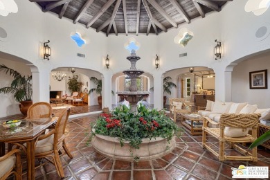 EXCEPTIONAL opportunity to own and enjoy a special Spanish on Indian Canyons Golf Resort - North Course in California - for sale on GolfHomes.com, golf home, golf lot