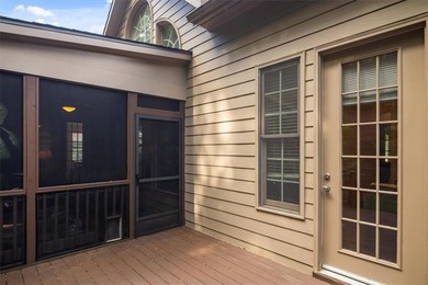 Discover timeless elegance and modern comfort in this on Woodmont Golf and Country Club in Georgia - for sale on GolfHomes.com, golf home, golf lot