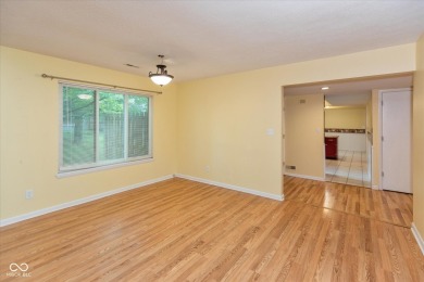 Large three bedroom condo, with large screened porch, two baths on Prestwick Country Club in Indiana - for sale on GolfHomes.com, golf home, golf lot