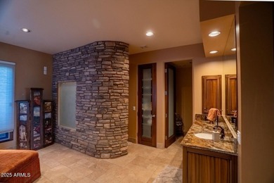 Experience Elevated Mountain Luxury at Chaparral Pines. Welcome on The Golf Club At Chaparral Pines in Arizona - for sale on GolfHomes.com, golf home, golf lot