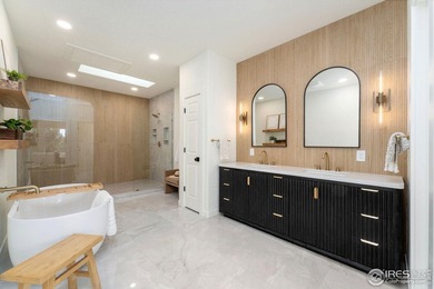 Perched on the prestigious first hole of Ptarmigan Country Club on Ptarmigan Golf Course in Colorado - for sale on GolfHomes.com, golf home, golf lot