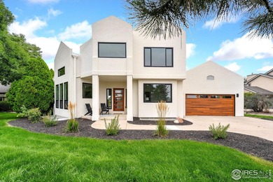 Perched on the prestigious first hole of Ptarmigan Country Club on Ptarmigan Golf Course in Colorado - for sale on GolfHomes.com, golf home, golf lot