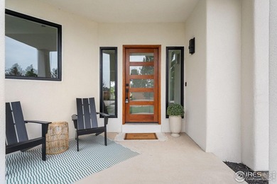 Perched on the prestigious first hole of Ptarmigan Country Club on Ptarmigan Golf Course in Colorado - for sale on GolfHomes.com, golf home, golf lot