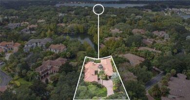 Experience the art of fine living in this exquisite one-story on Isleworth Golf and Country Club in Florida - for sale on GolfHomes.com, golf home, golf lot