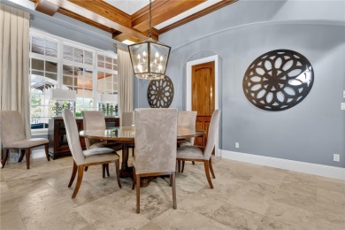 Experience the art of fine living in this exquisite one-story on Isleworth Golf and Country Club in Florida - for sale on GolfHomes.com, golf home, golf lot